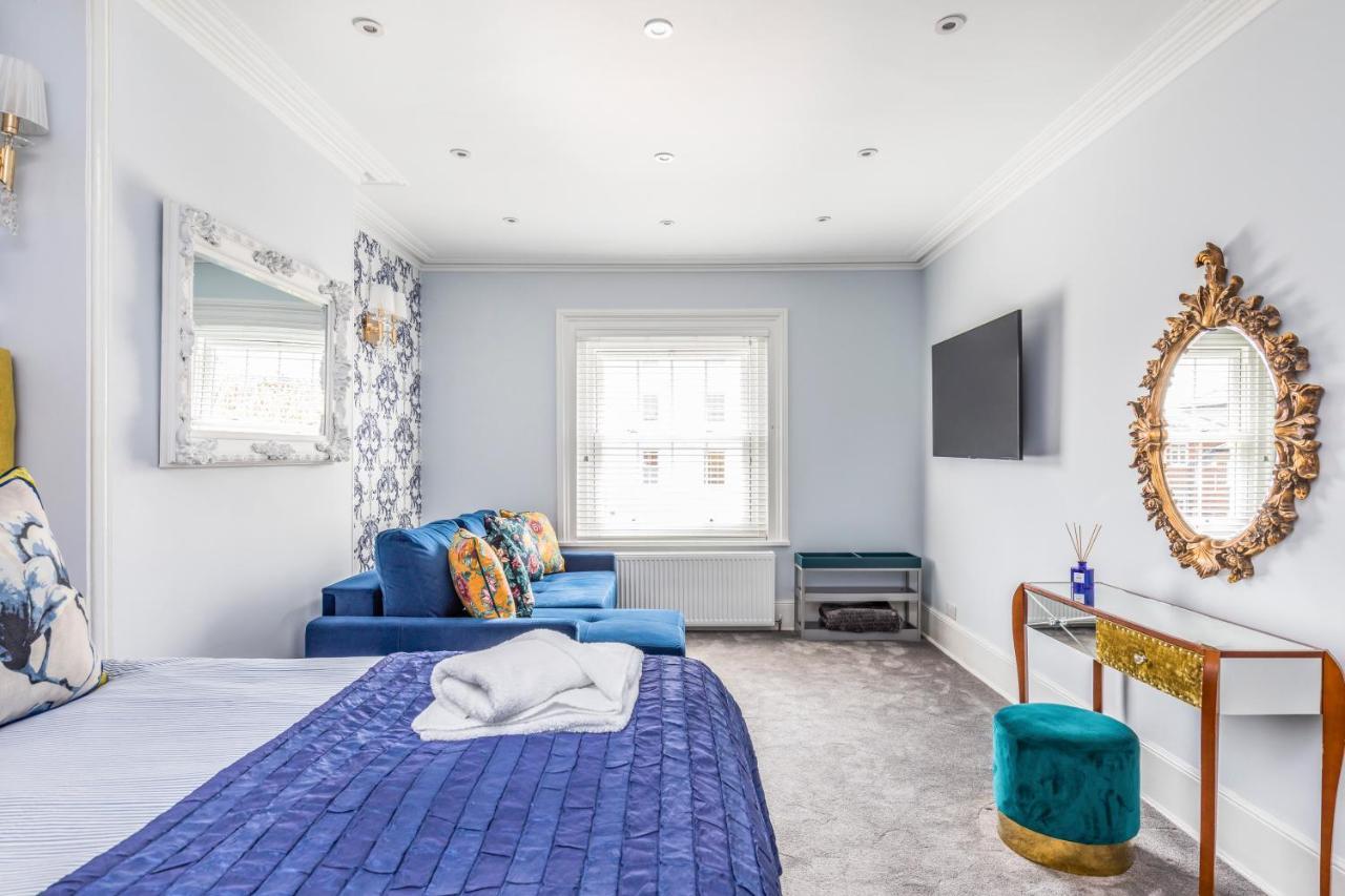 Deluxe Studios With Spa Included Портсмут Екстер'єр фото
