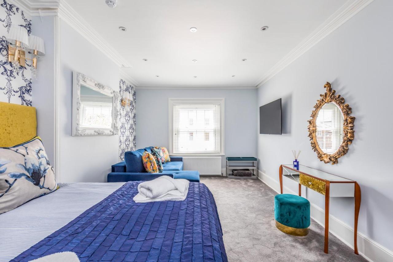Deluxe Studios With Spa Included Портсмут Екстер'єр фото